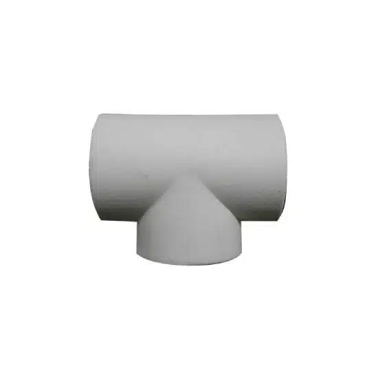 PPR - Tee Equal - 63mm (2")