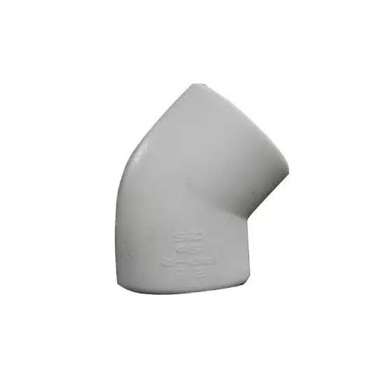 PPR Elbow 45deg - 40mm (1 1/4")