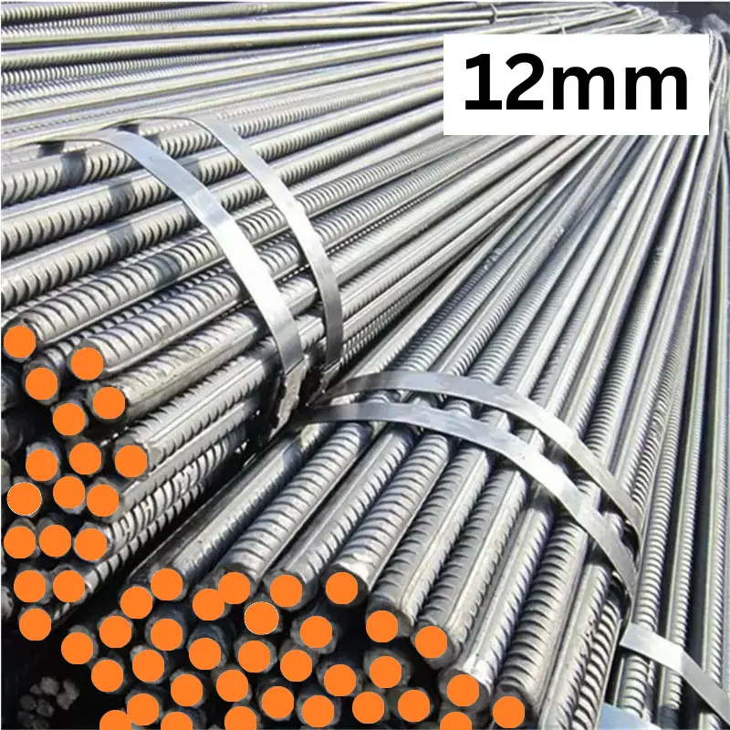 12 mm - Kabilya - Rebar (520/75)