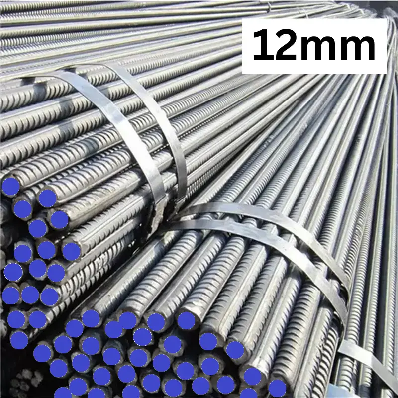 12 mm - Kabilya - Rebar (550/80)