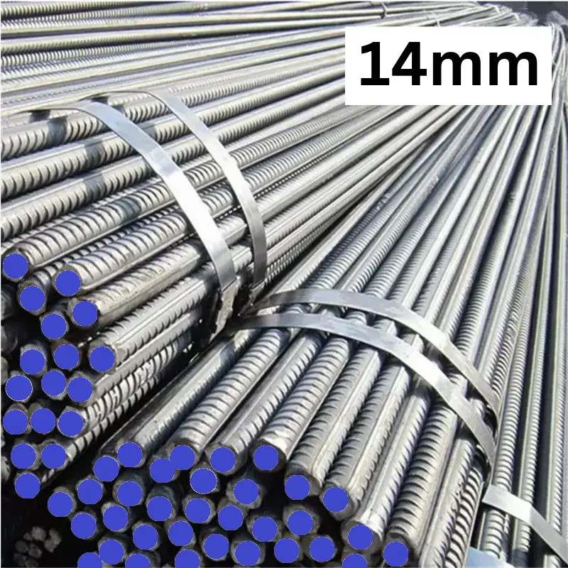 14 mm - Kabilya - Rebar (550/80)