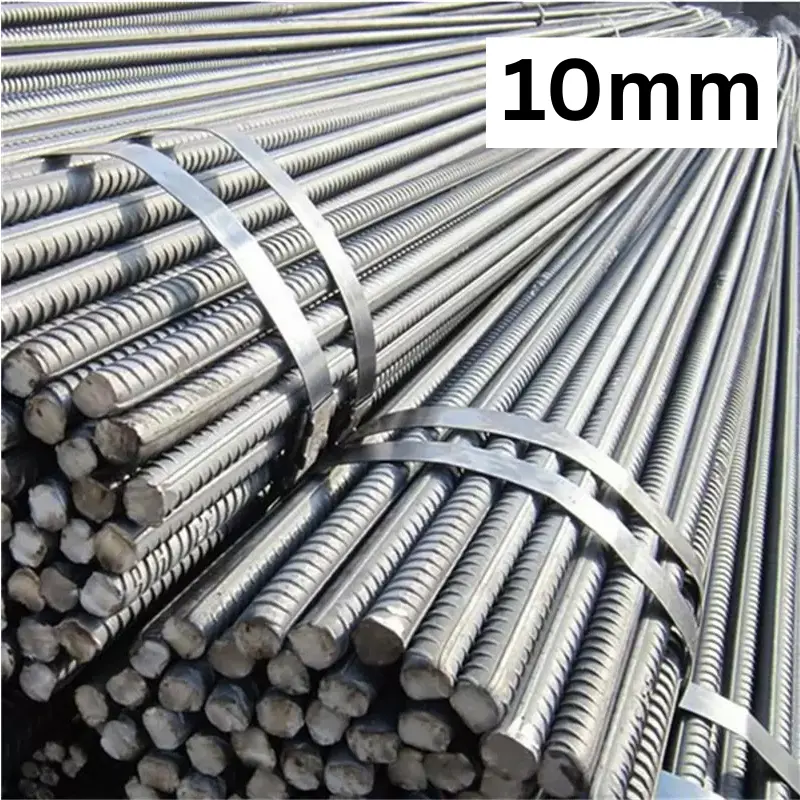 9 mm - Kabilya - Rebar