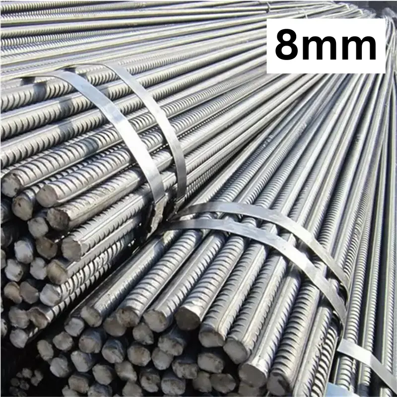 8 mm - Kabilya - Rebar