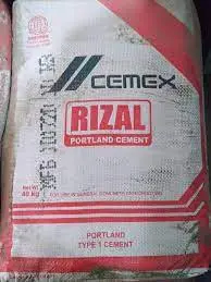 Cemex Rizal Portland Cement