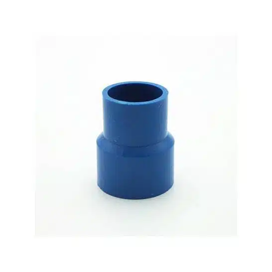 Emerald PVC Blue - Reducer - 25mm to 20mm (3/4" to 1/2")