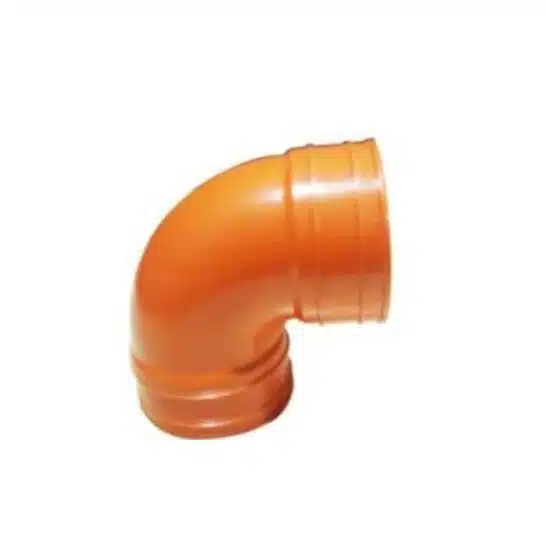 Emerald PVC Sanitary - Elbow - 90deg - 63mm (2")