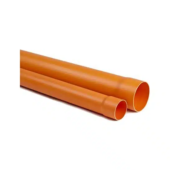 Emerald PVC Sanitary - Pipe  - S1000 - 160mm (6")