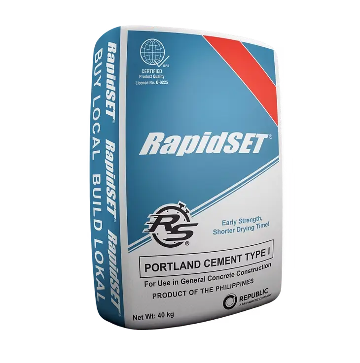 Republic - RapidSET - Portland Cement - Type 1