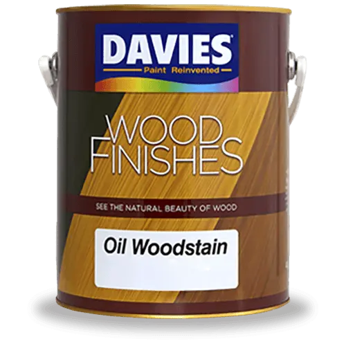 Davies - Wood Finishes - Oil Woodstain