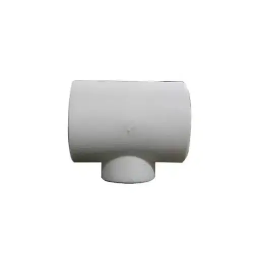 PPR Tee Reducer 63mm to 40mm (2" to 1 1/4")