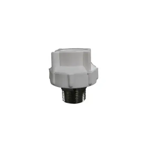 PPR Straight Male Adapter - 20mm (1/2")