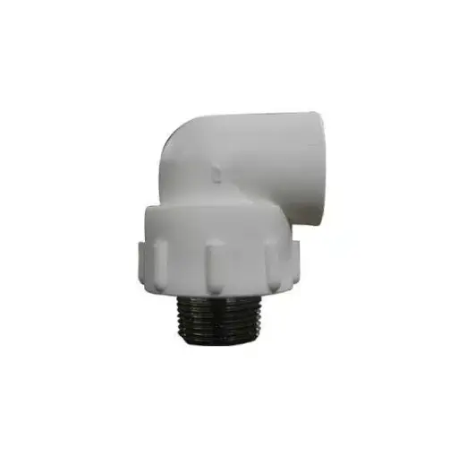 PPR Elbow w/ Male Adapter - 40mm (1 1/4")