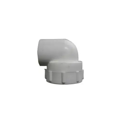 PPR Elbow w/ Female Adapter - 63mm (2")
