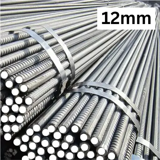 12 mm - Kabilya - Rebar (230/33)