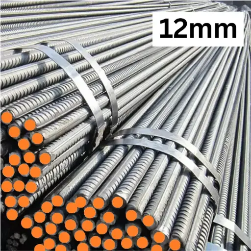 12 mm - Kabilya - Rebar (520/75)