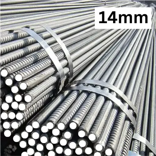 14 mm - Kabilya - Rebar (230/33)