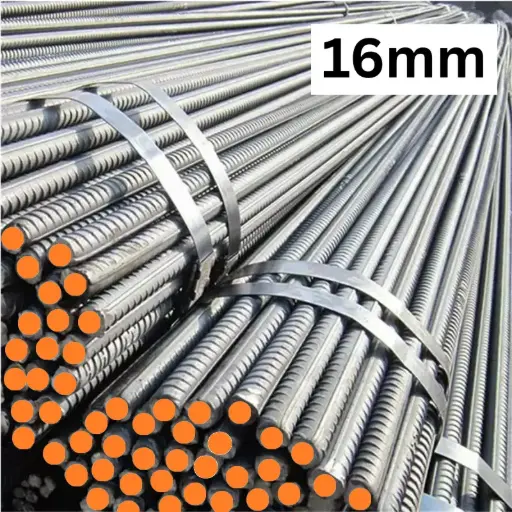 16 mm - Kabilya - Rebar (520/75)
