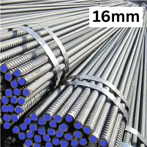 16 mm - Kabilya - Rebar (550/80)