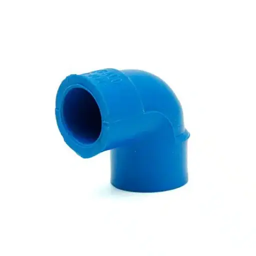 Emerald PVC Blue - Elbow 90deg  - 40mm ( 1 1/4")