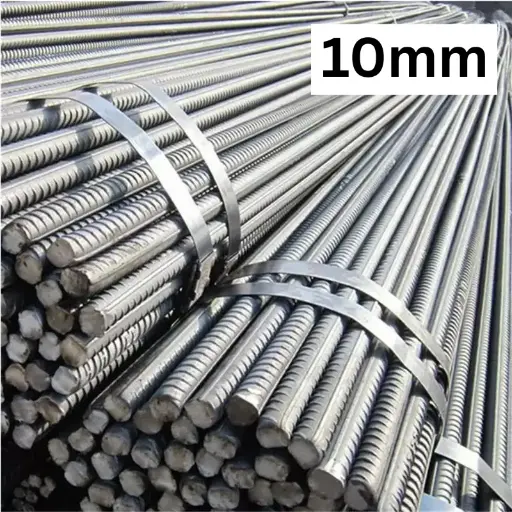 9 mm - Kabilya - Rebar