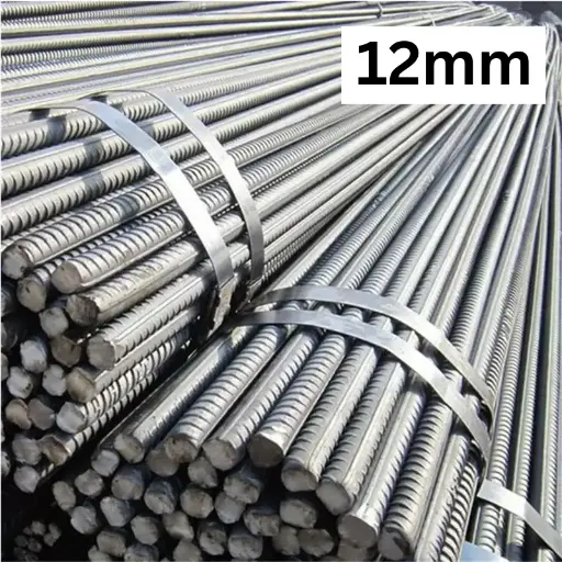12 mm - Kabilya - Rebar