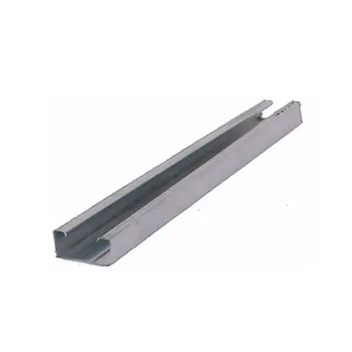 Metal Furring - 19mm x 50mm x 5m - 0.5mm (Thickness)
