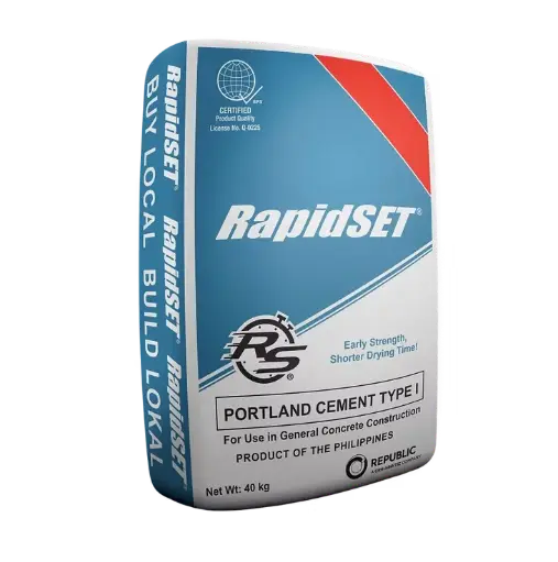 Republic - RapidSET - Portland Cement - Type 1