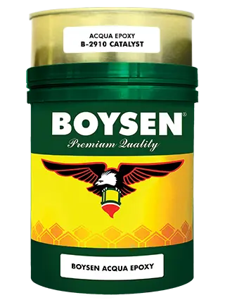 BOYSEN® Acqua Epoxy™ Acrylic Water-based Epoxy Paint