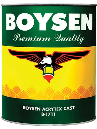 BOYSEN Acrytex™ Cast B‑1711