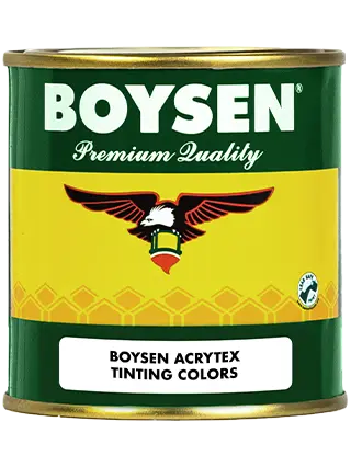 BOYSEN Acrytex™ Tinting Colors