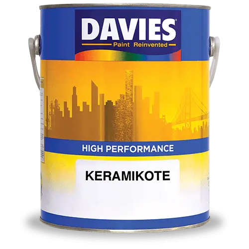 Davies - Keramikote Polyurethane Coating System