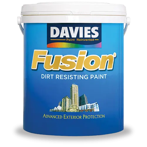 Davies Fusion Dirt Resistant Flexible Paint