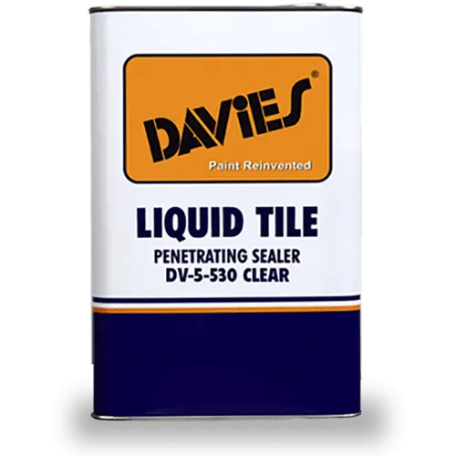 Davies Liquid Penetrating Sealer DV-5-530 Clear