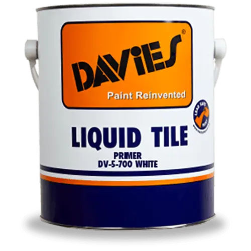 Davies Liquid Tile Primer DV-5-700 White
