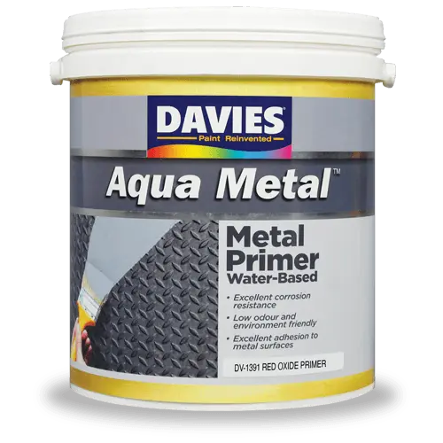 Davies Aqua Metal Primer Water-Based
