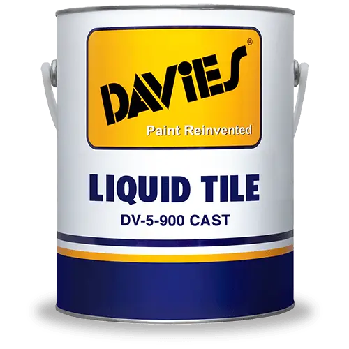 Davies Liquid Tile Cast DV-5-900
