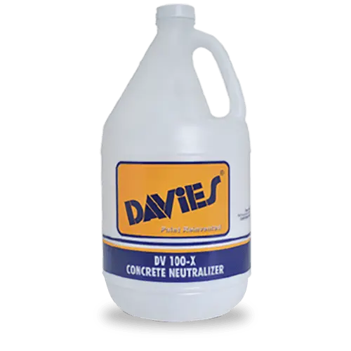 Davies Concrete Neutralizer DV 100-X