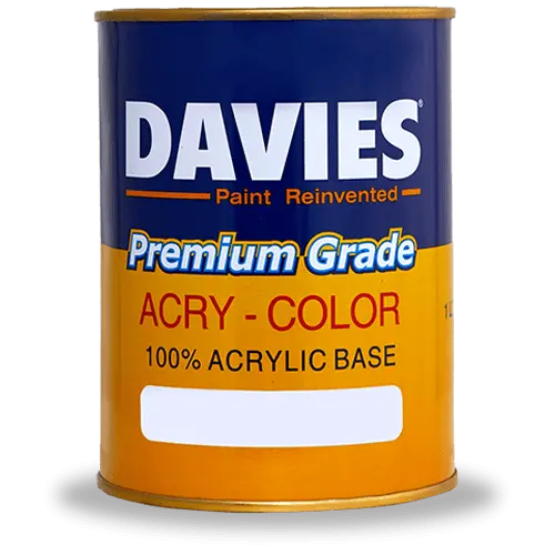 Davies - Acry-Color Water-Based