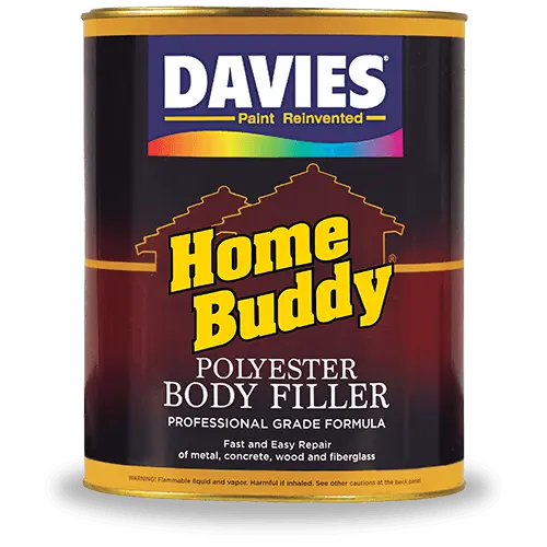 Davies - Home Buddy Polyester Body Filler