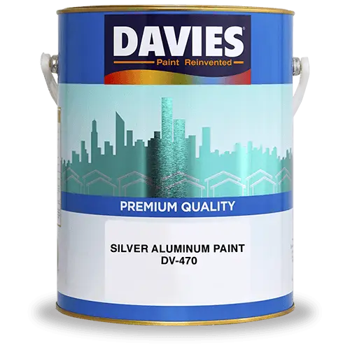 Davies - Epoxy Enamel Non-Toxic White DV-90-01