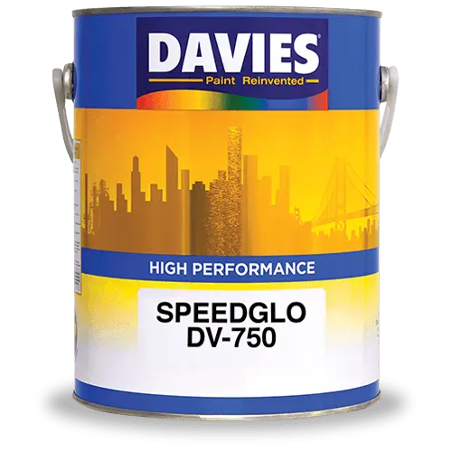 Davies - Speedglo DV-750 Automotive Lacquer