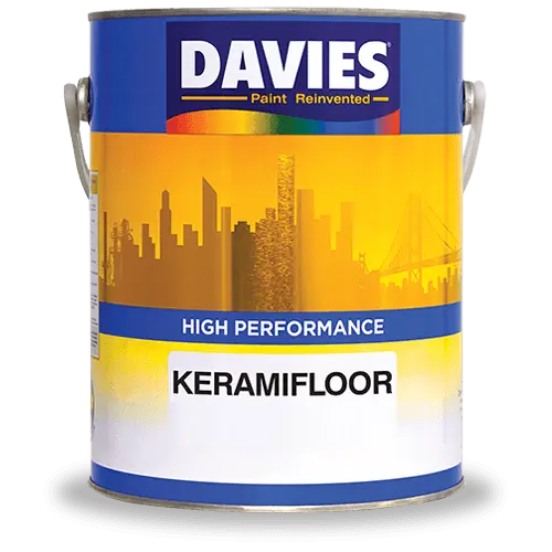 Davies - Keramifloor 