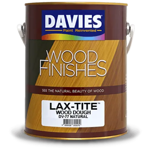 Davies Lax-Tite Wood Dough Natural DV-77