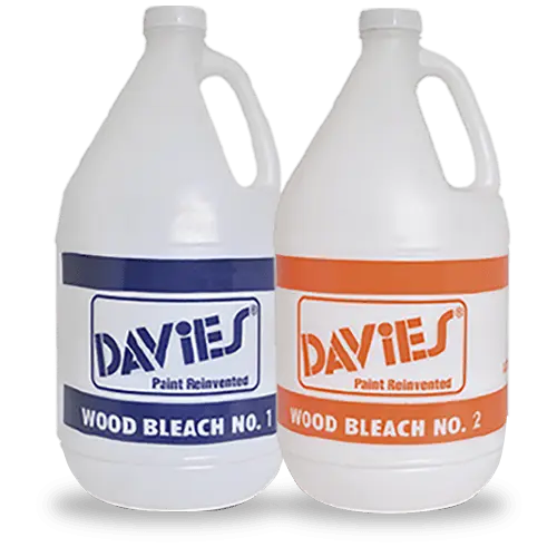 Davies - Wood Bleach