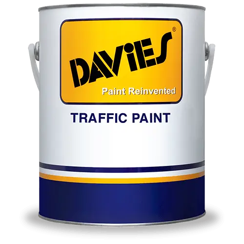 Davies - CRB Traffic Paint