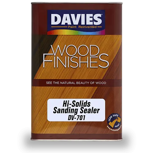 Davies - Hi-Solids Sanding Sealer DV-701