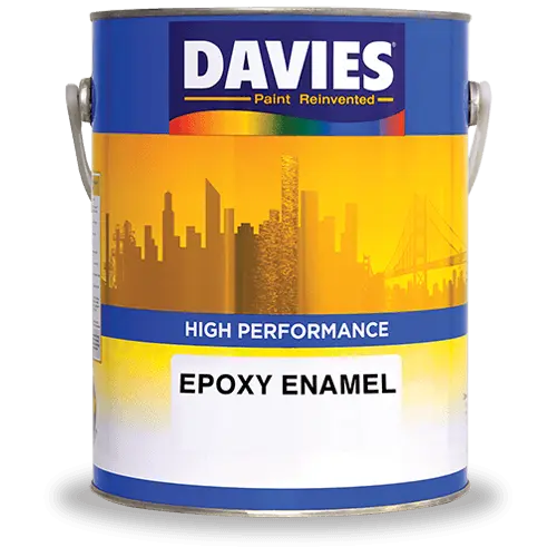 Davies - Epoxy Enamel Epoxy-Based