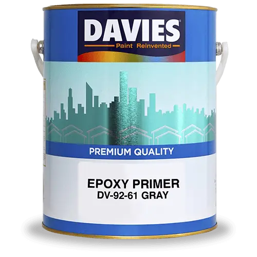 Davies - Epoxy Primer Gray DV-92-61