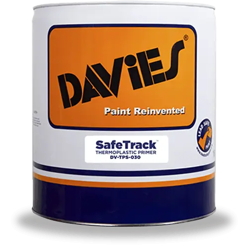 Davies - SafeTrack Thermoplastic Primer DV-TPS-030