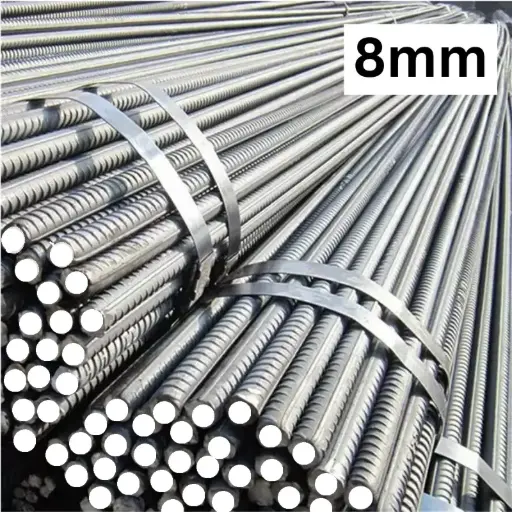 8 mm - Kabilya - Rebar (230/33)